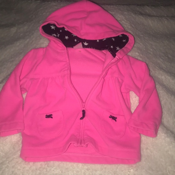2for15 Sweet little girls jacket - Picture 4 of 5